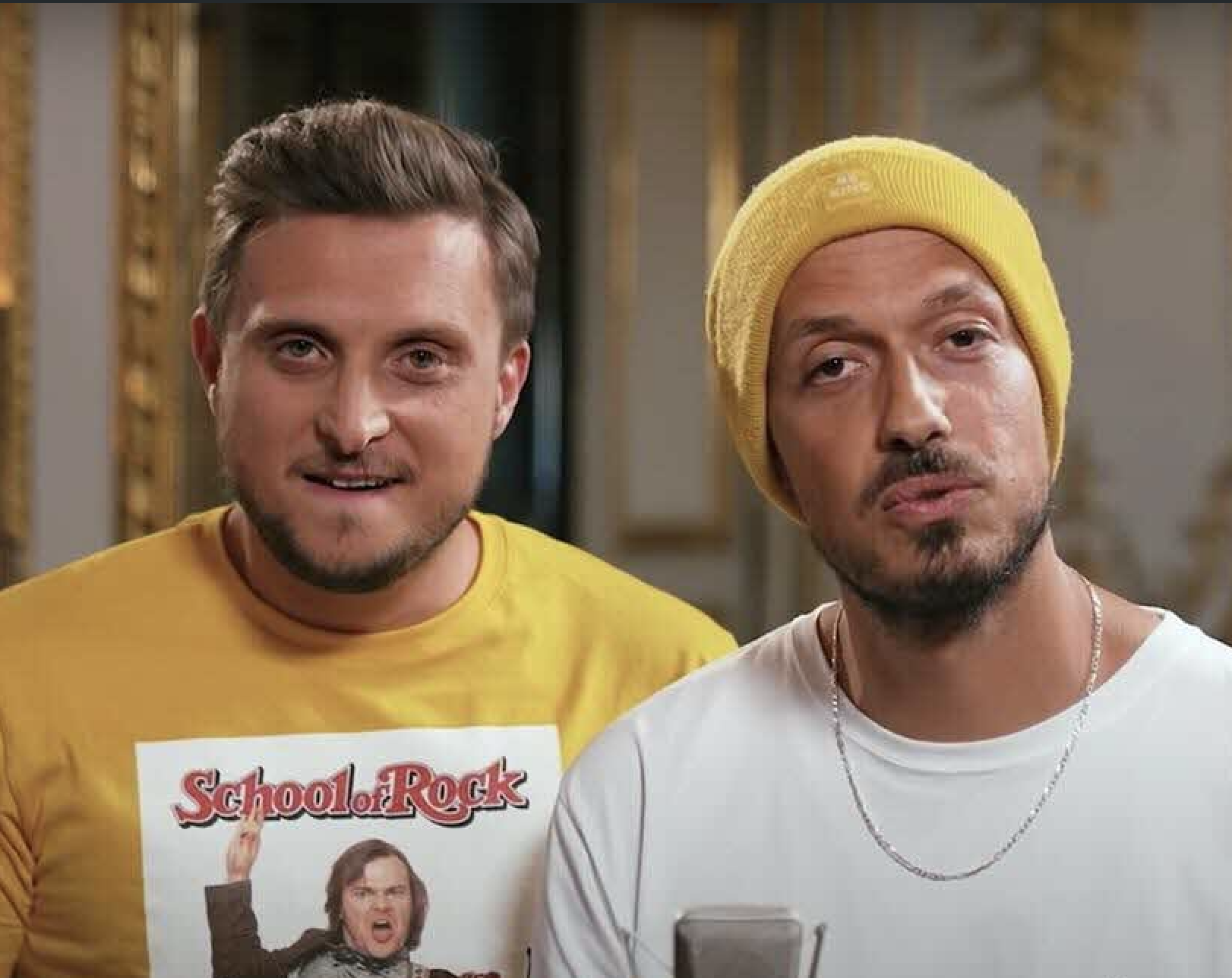 McFly & Carlito, creators on GOJO